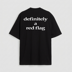 Defintely a Red Flag