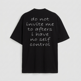 Do Not Invite Me