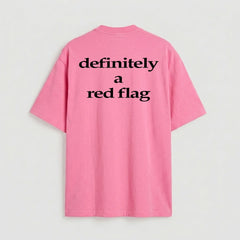 Defintely a Red Flag