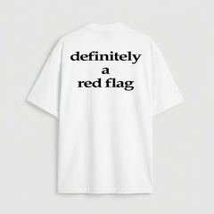 Defintely a Red Flag