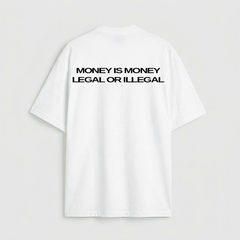 Money is Money