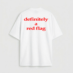 Defintely a Red Flag