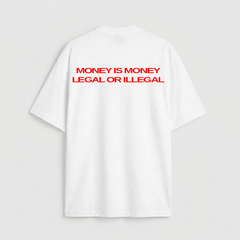 Money is Money