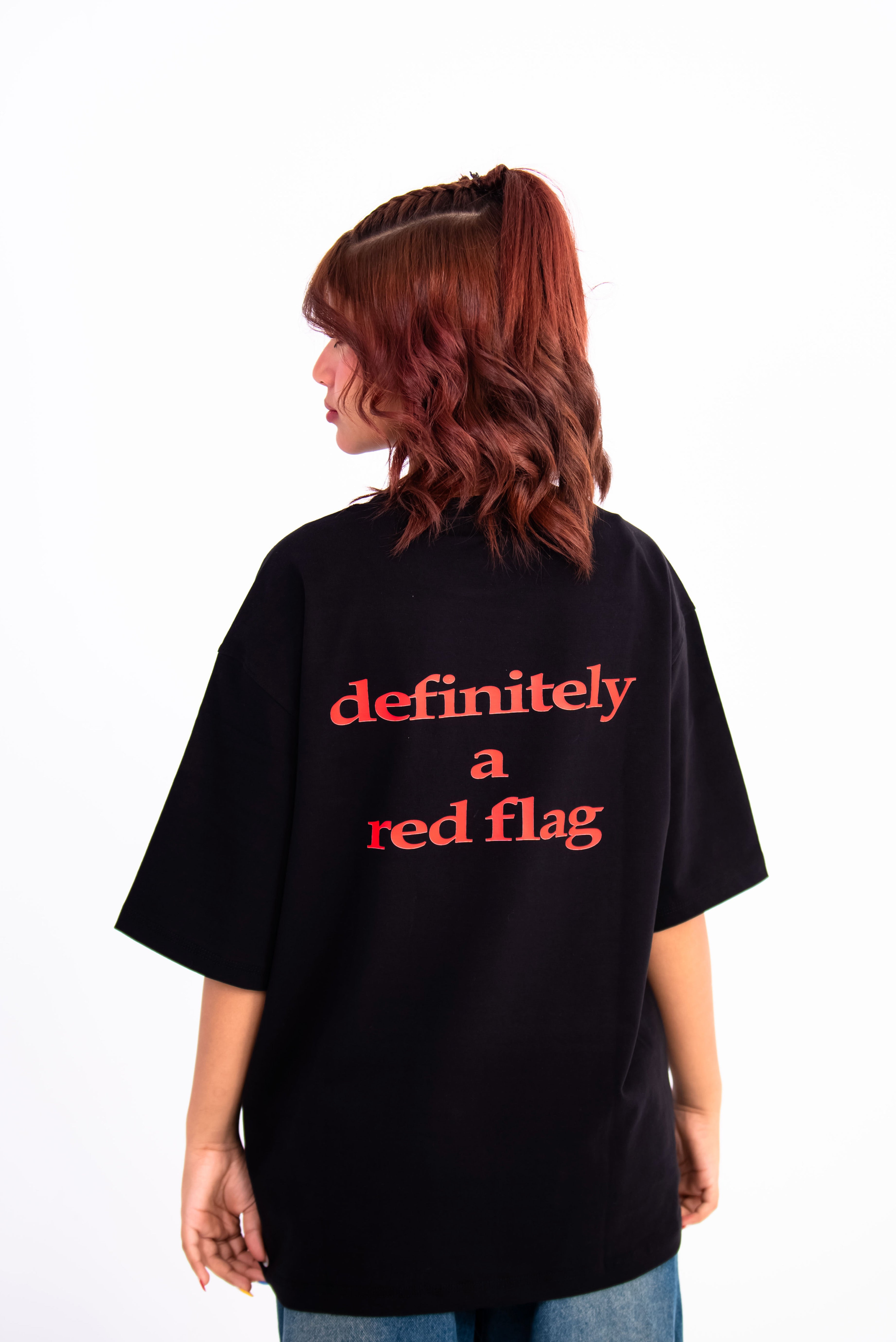 Defintely a Red Flag