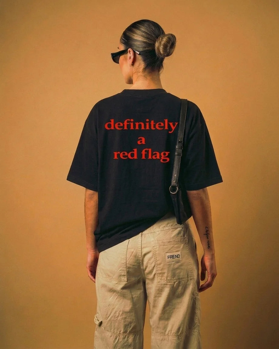 Defintely a Red Flag