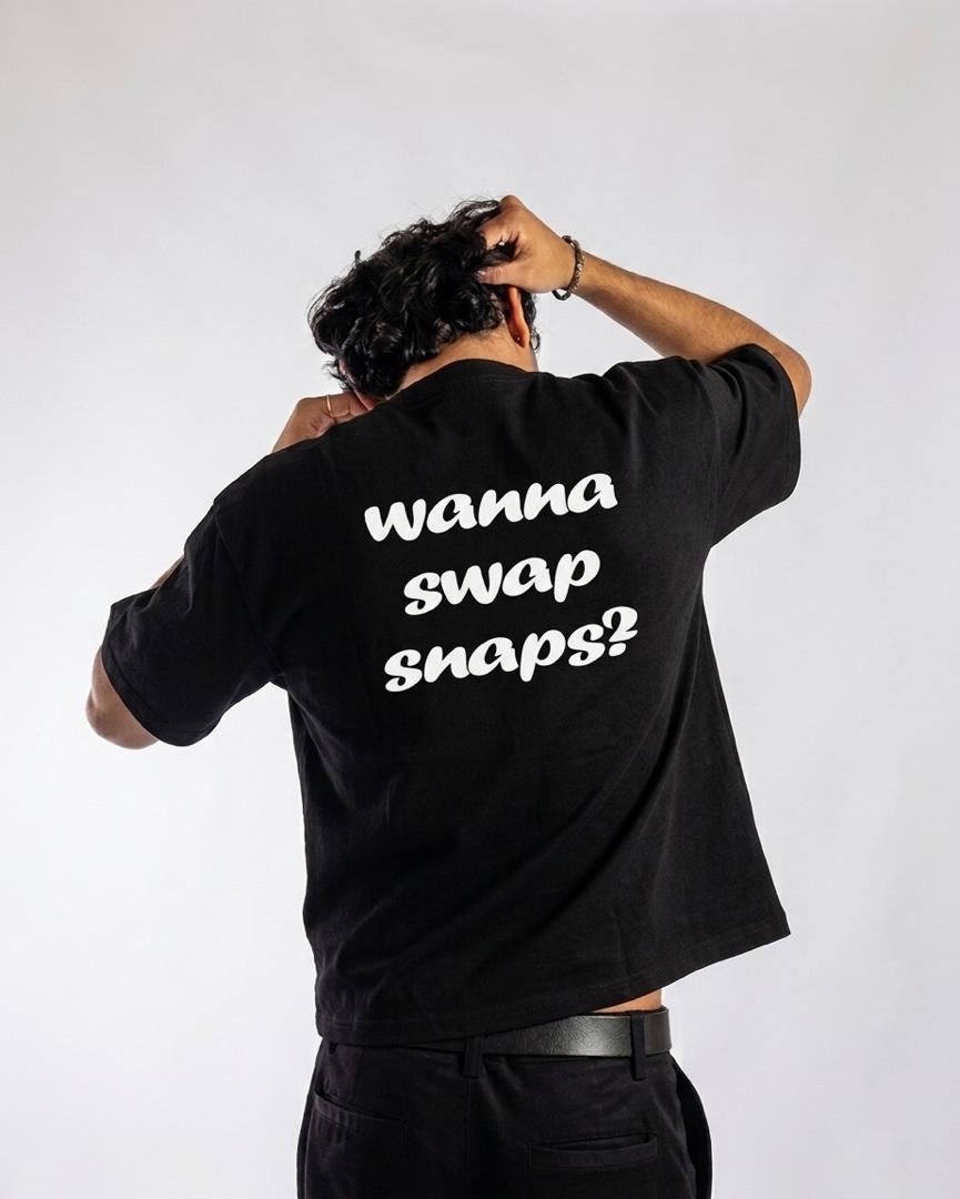 Wanna Swap Snaps