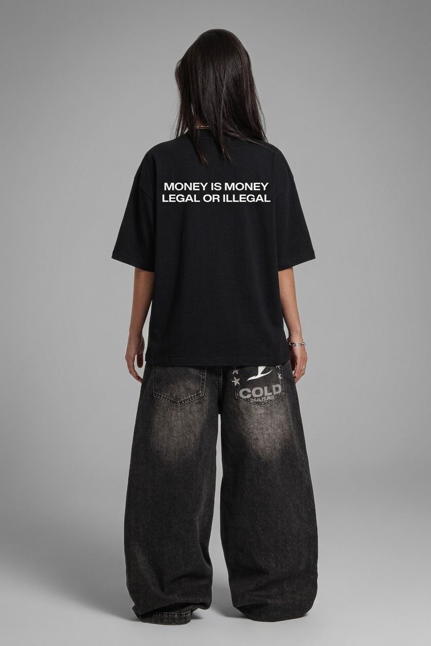 Money is Money