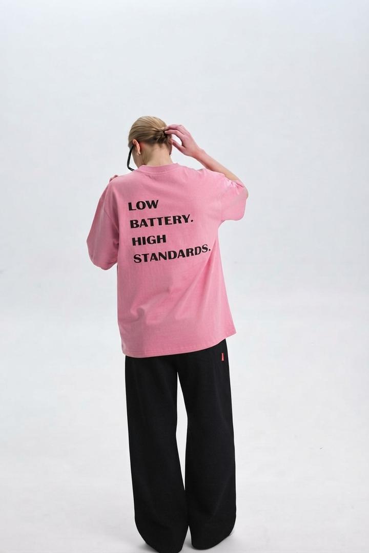 Low battery high standards
