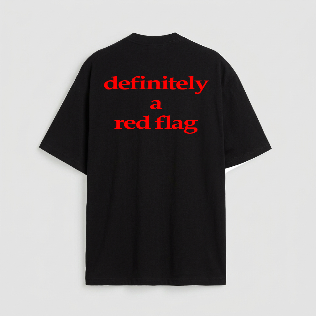 Defintely a Red Flag