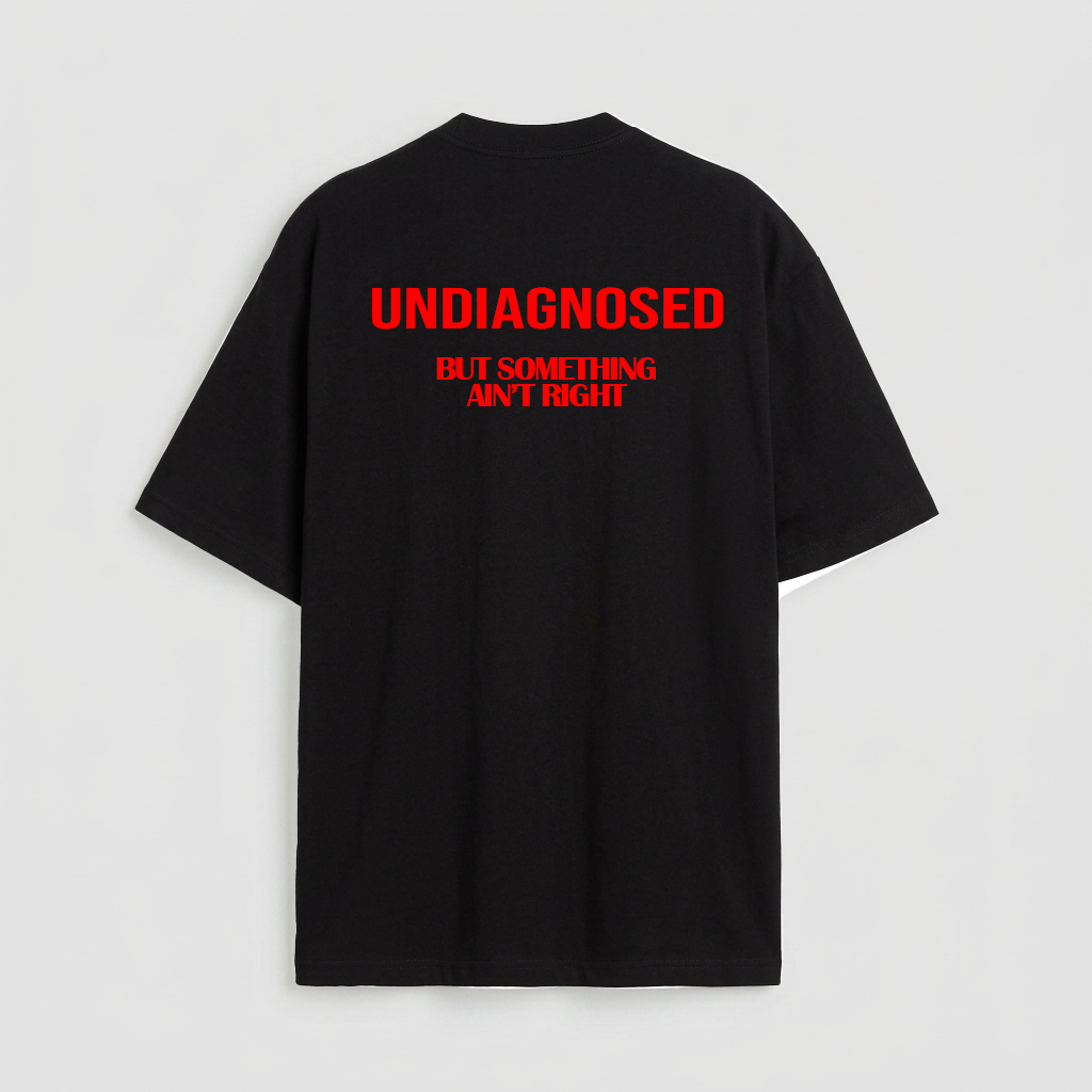 Undiagnosed