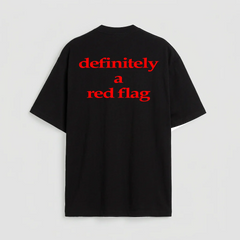 Defintely a Red Flag