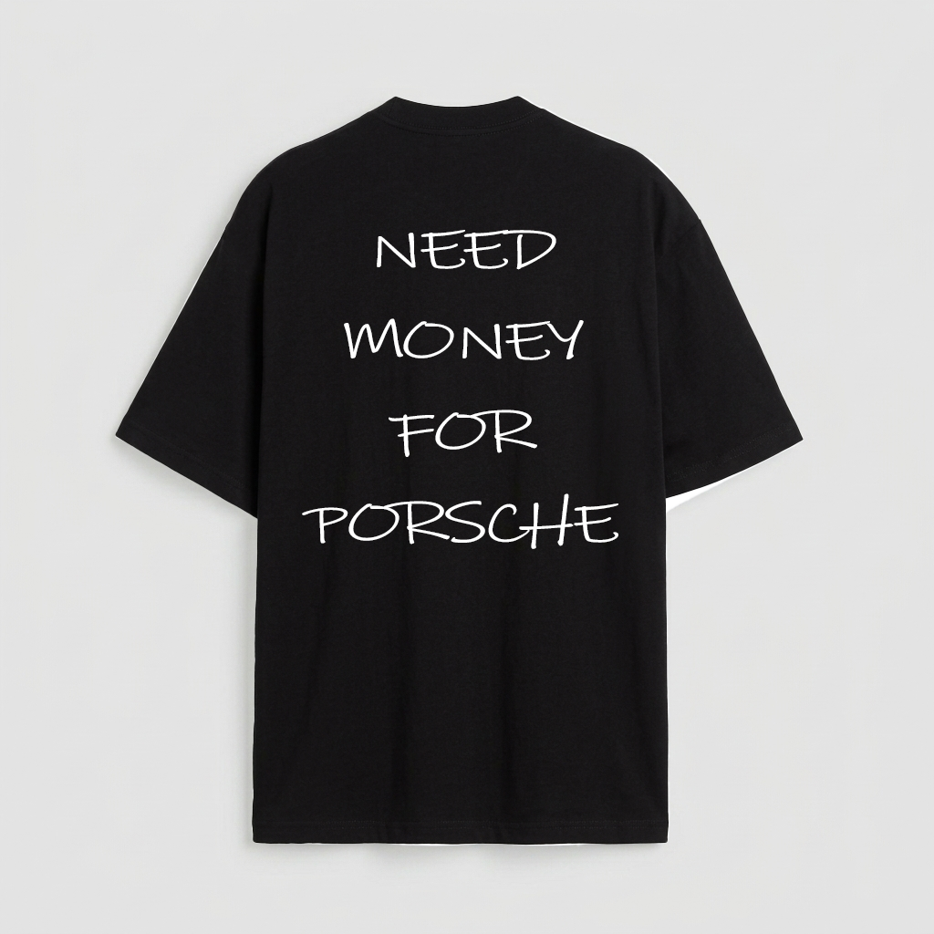 Need Money for Porsche