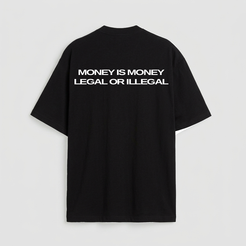 Money is Money