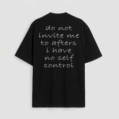 Do Not Invite Me