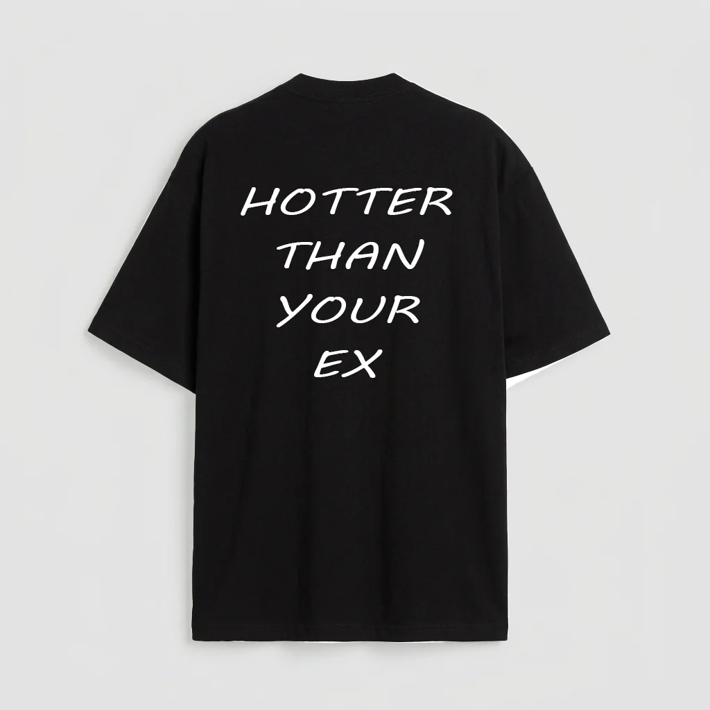 Hotter than your ex