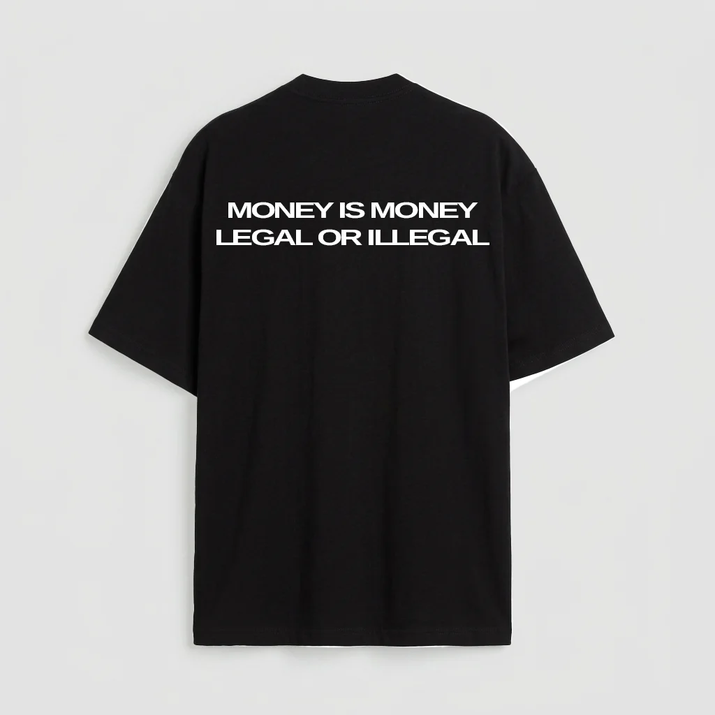 Money is Money