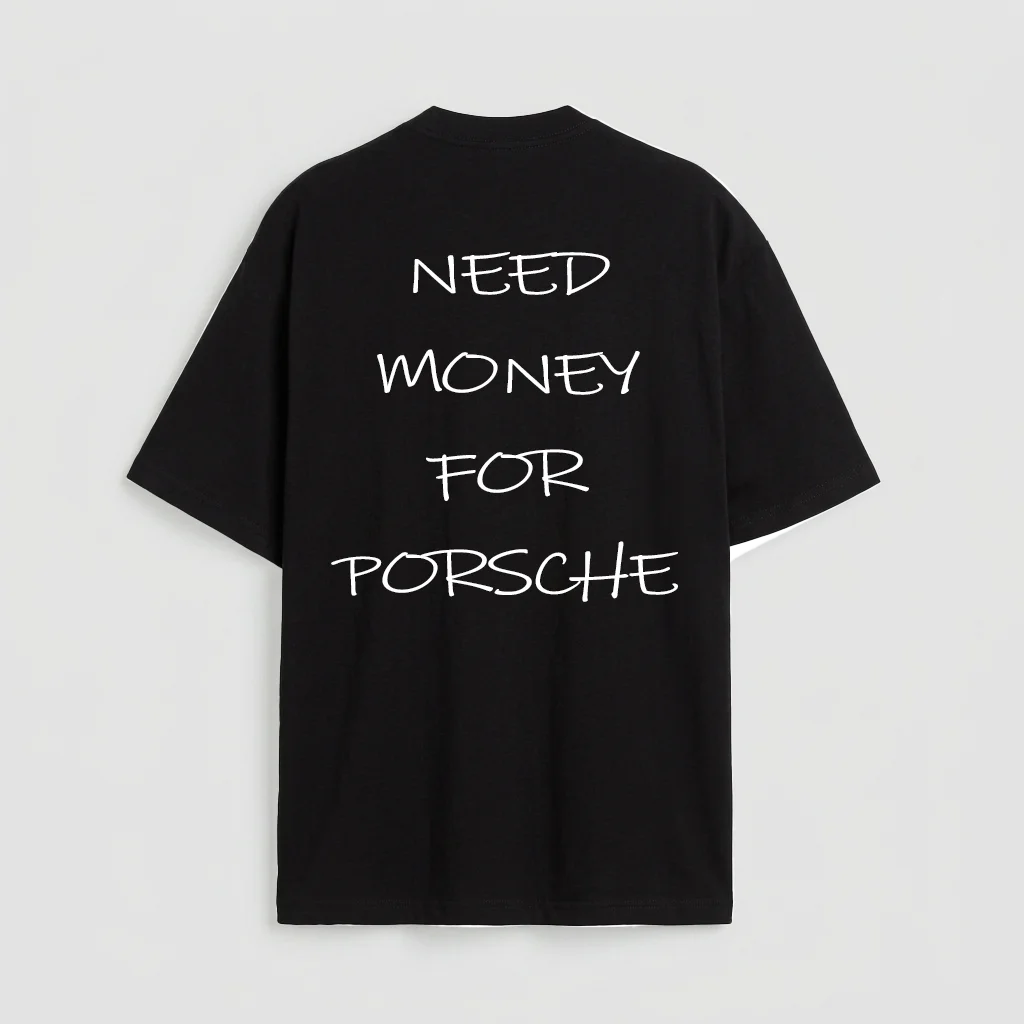 Need Money for Porsche