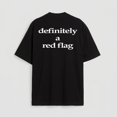 Defintely a Red Flag