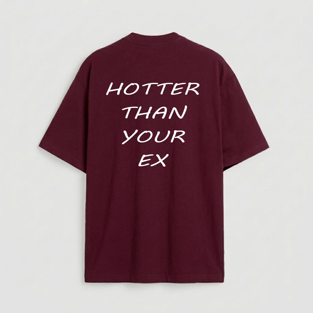 Hotter than your ex