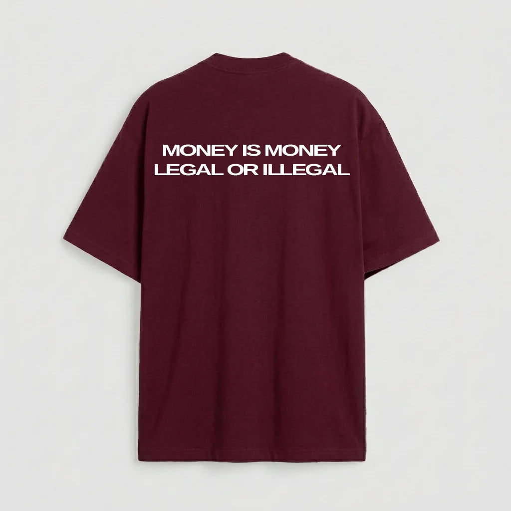 Money is Money