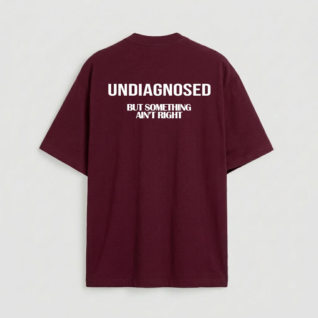 Undiagnosed