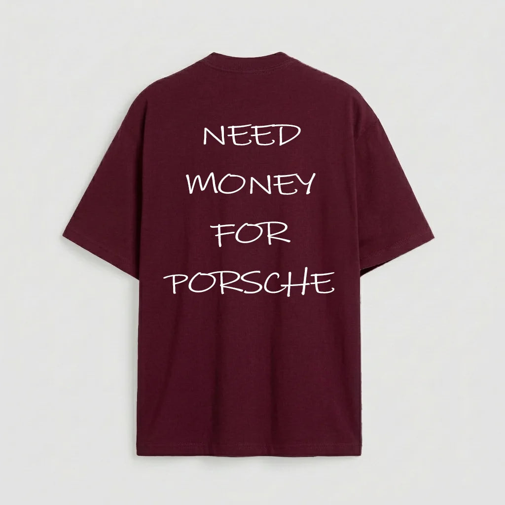 Need Money for Porsche