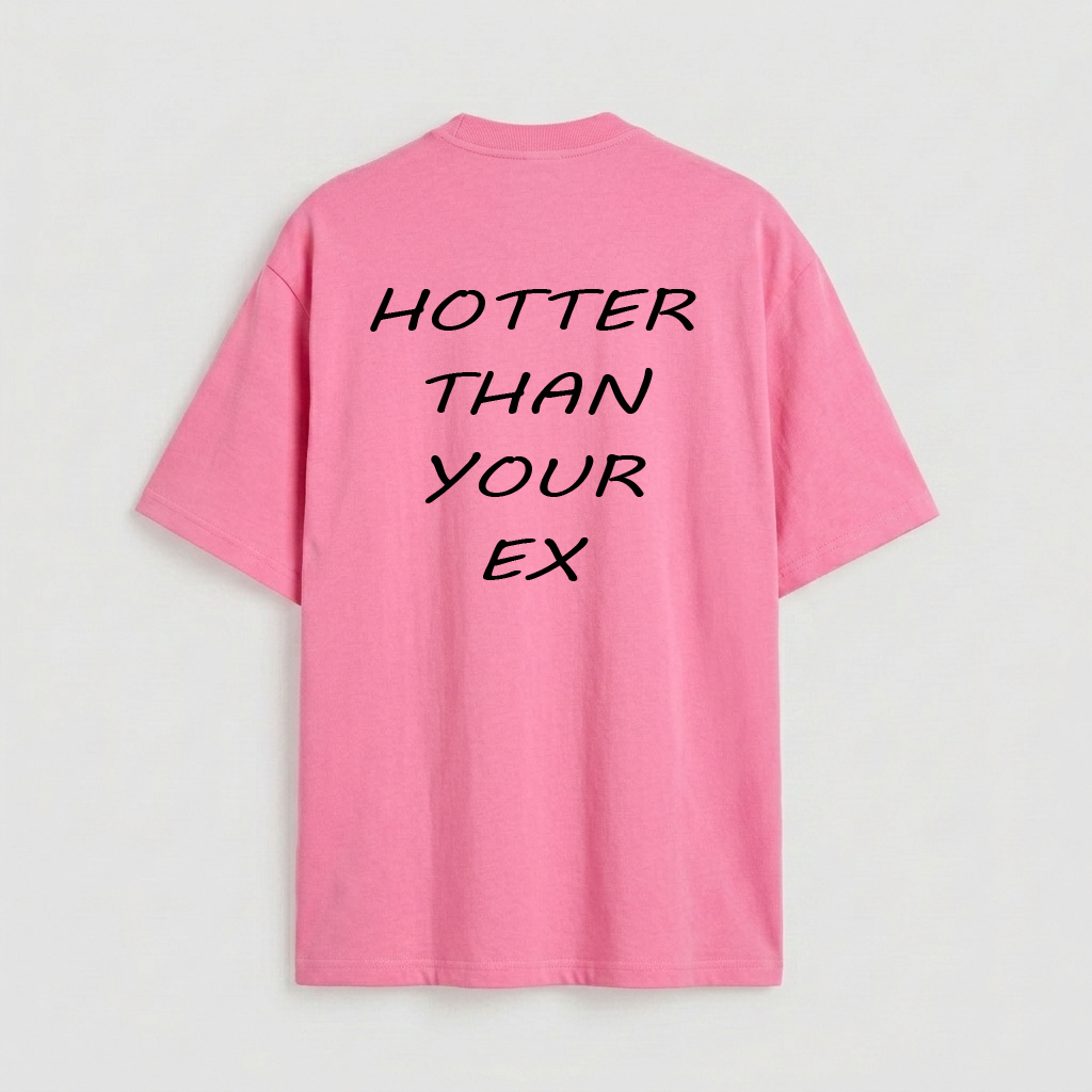 Hotter than your ex