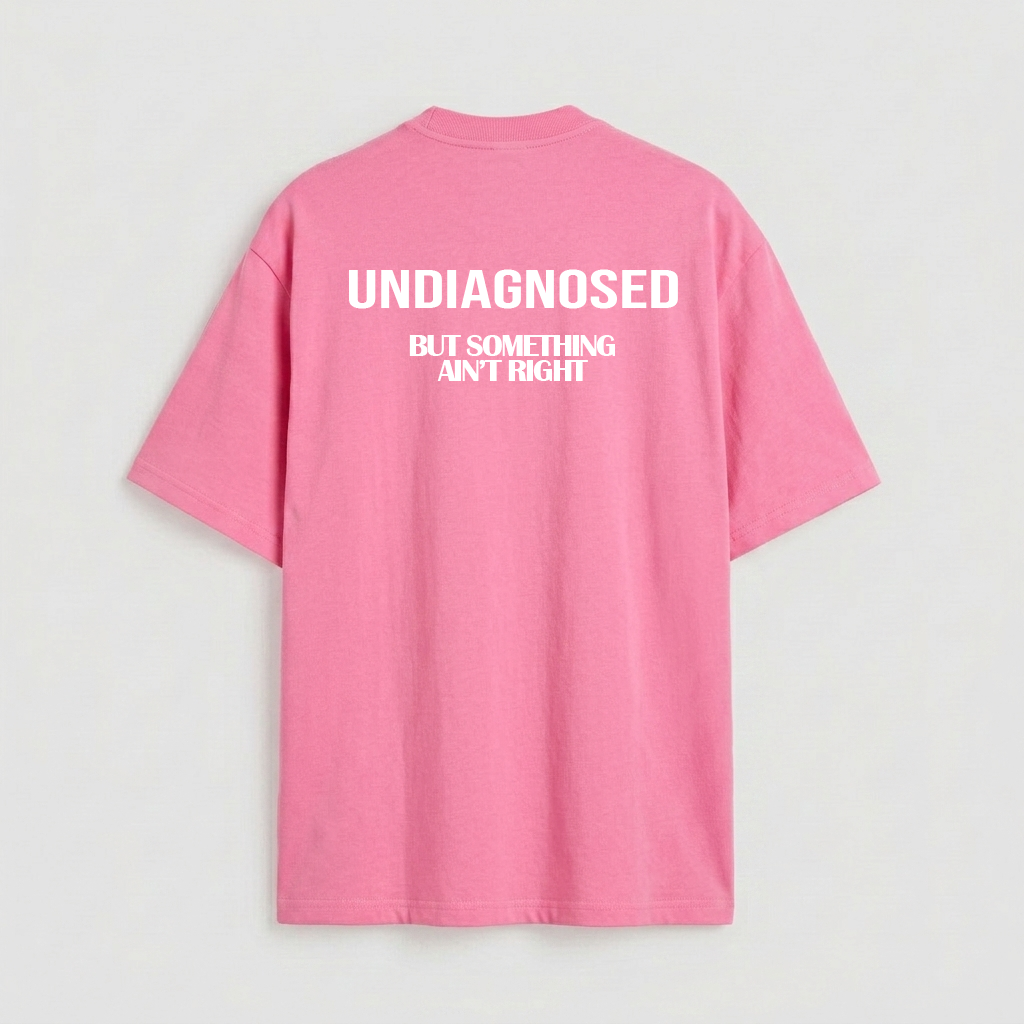 Undiagnosed