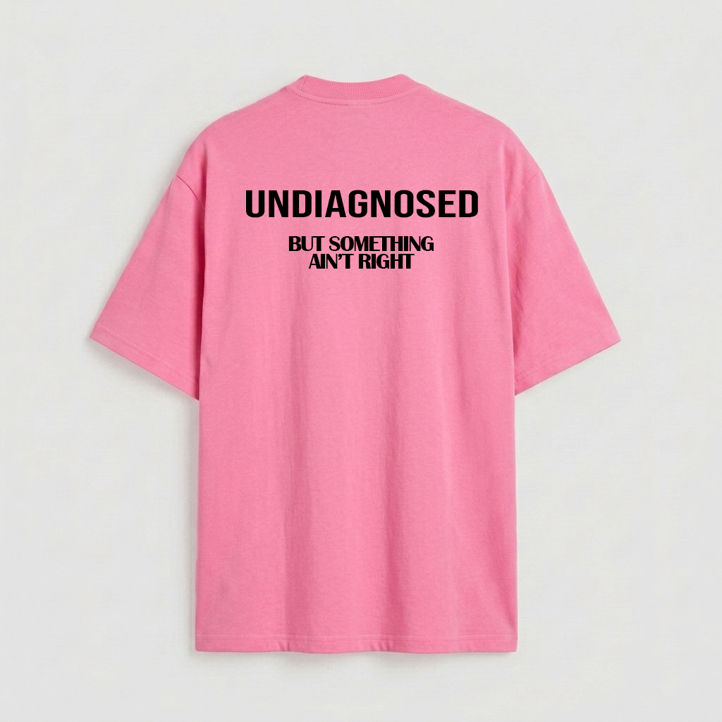 Undiagnosed