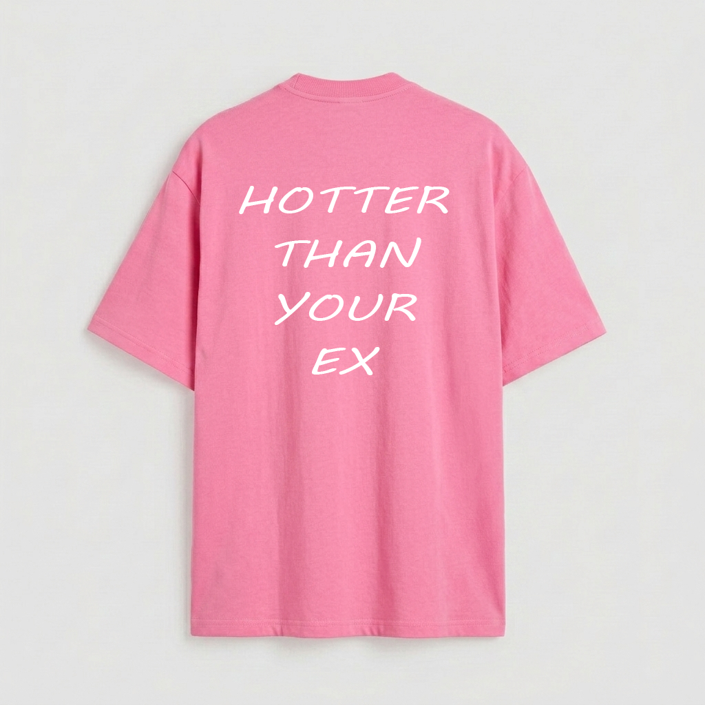 Hotter than your ex