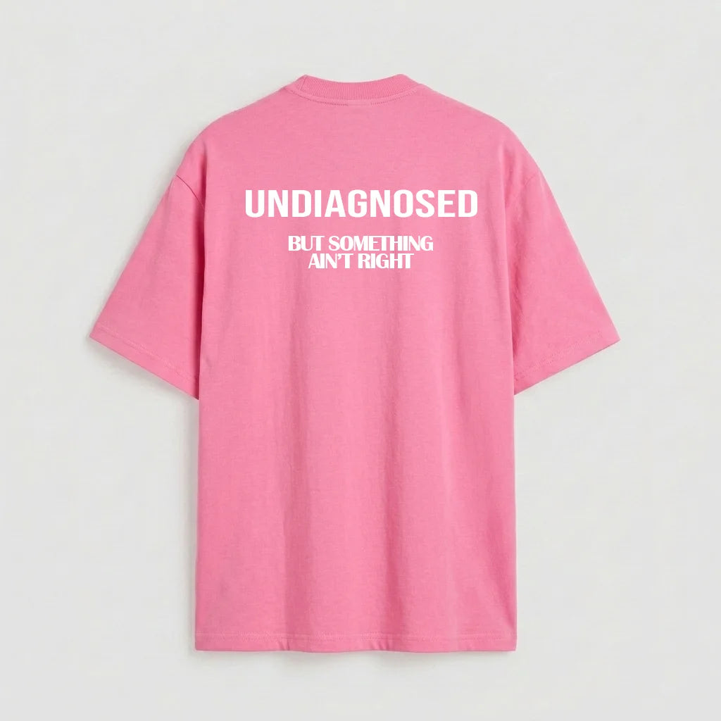 Undiagnosed