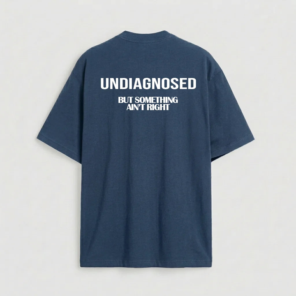 Undiagnosed