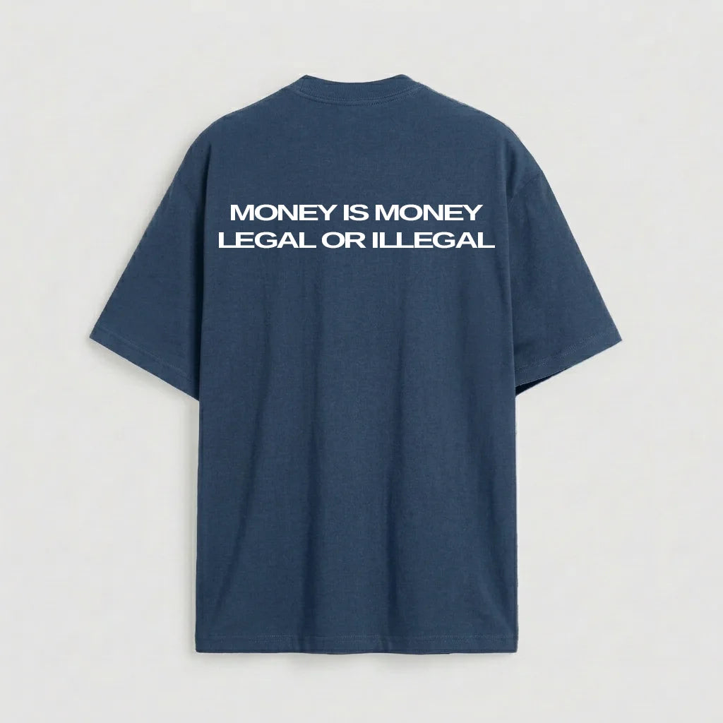 Money is Money