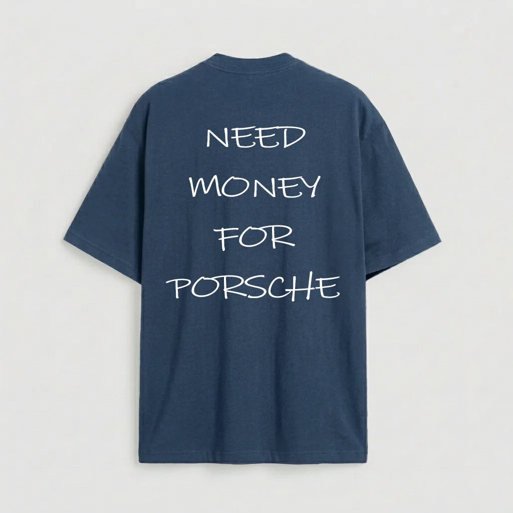 Need Money for Porsche