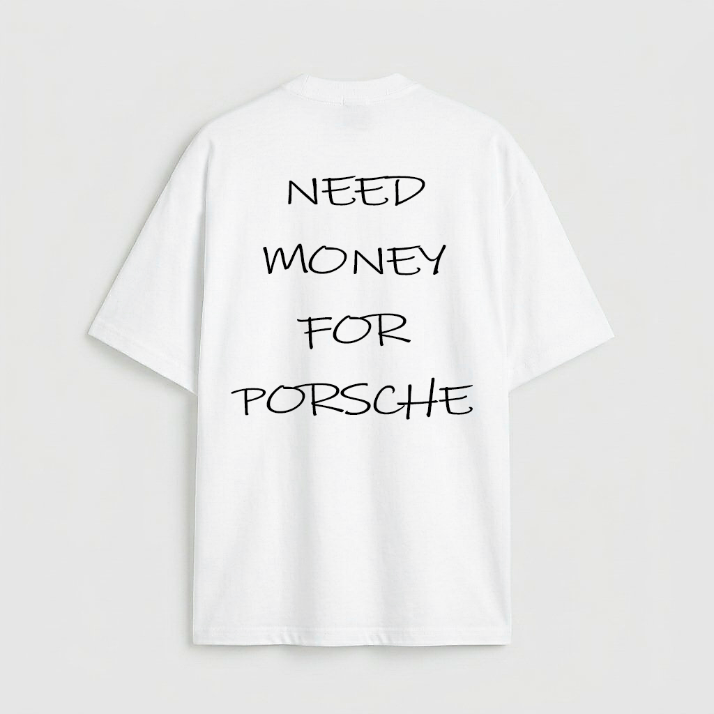 Need Money for Porsche