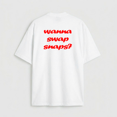 Wanna Swap Snaps