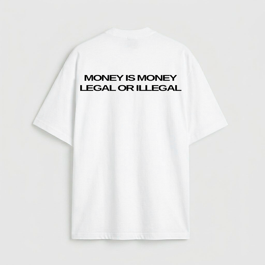 Money is Money