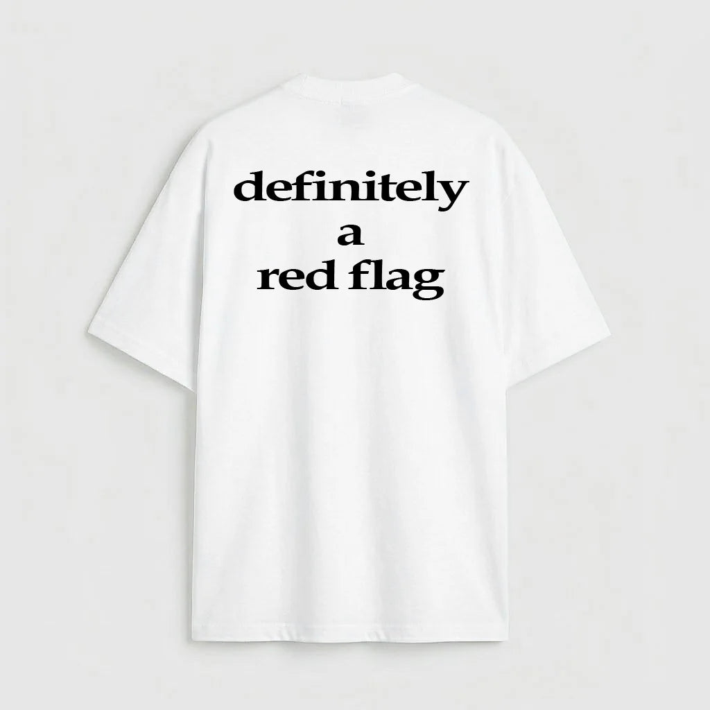 Defintely a Red Flag