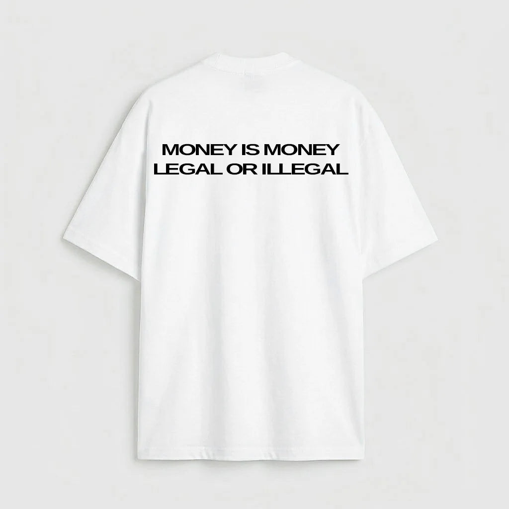 Money is Money