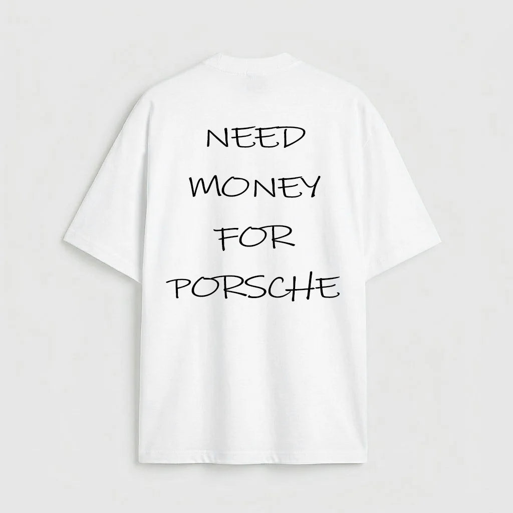 Need Money for Porsche