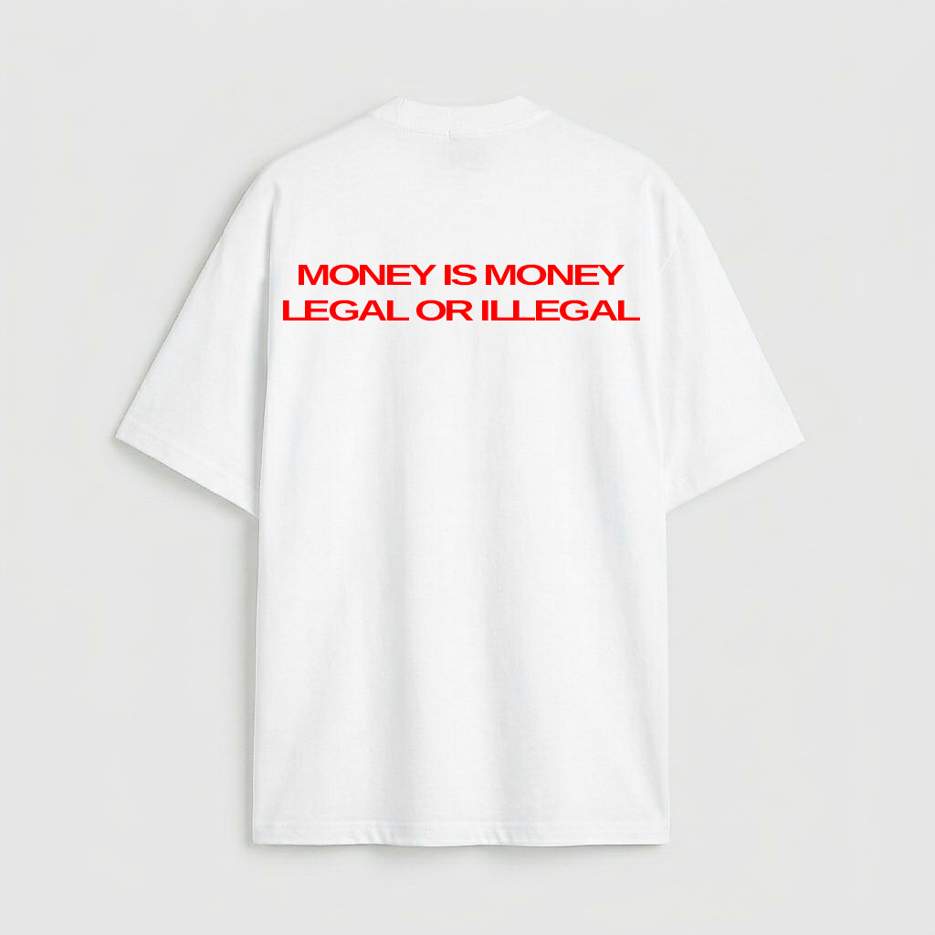 Money is Money