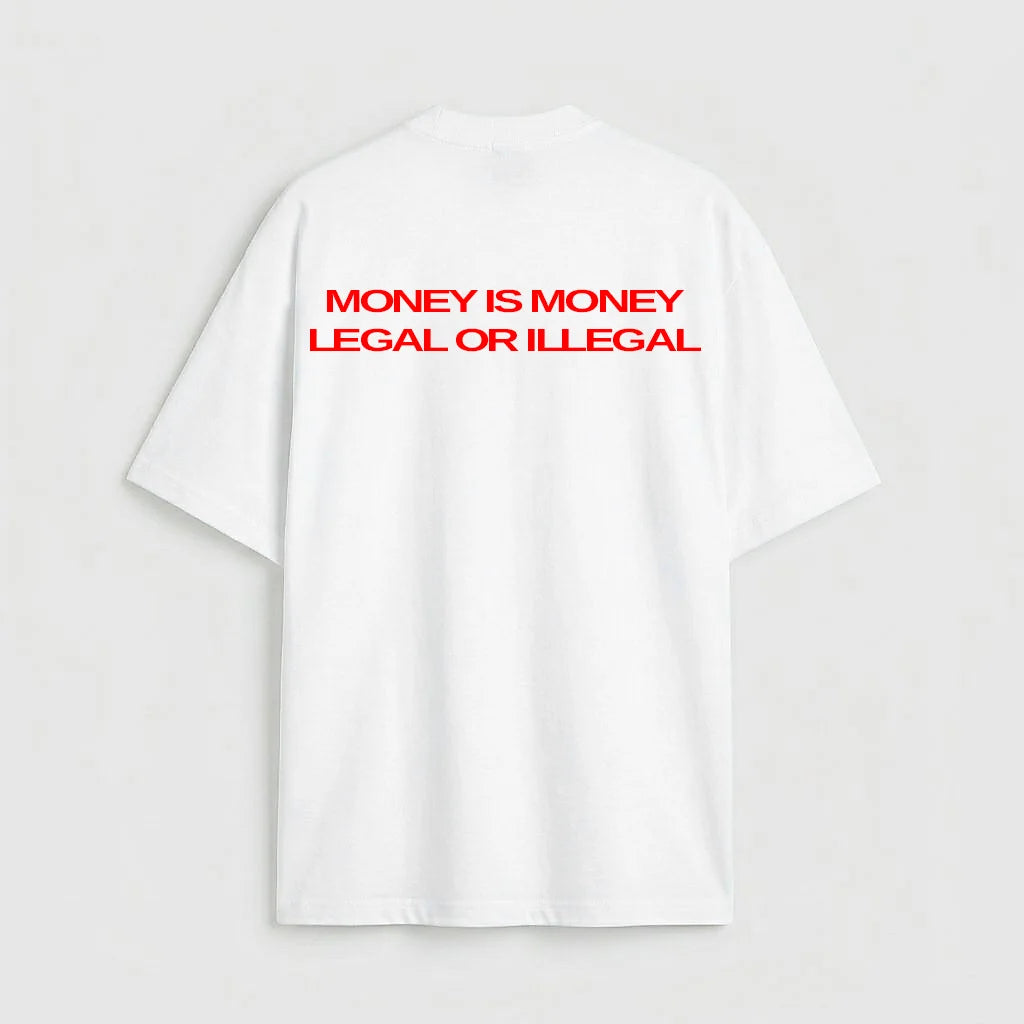 Money is Money