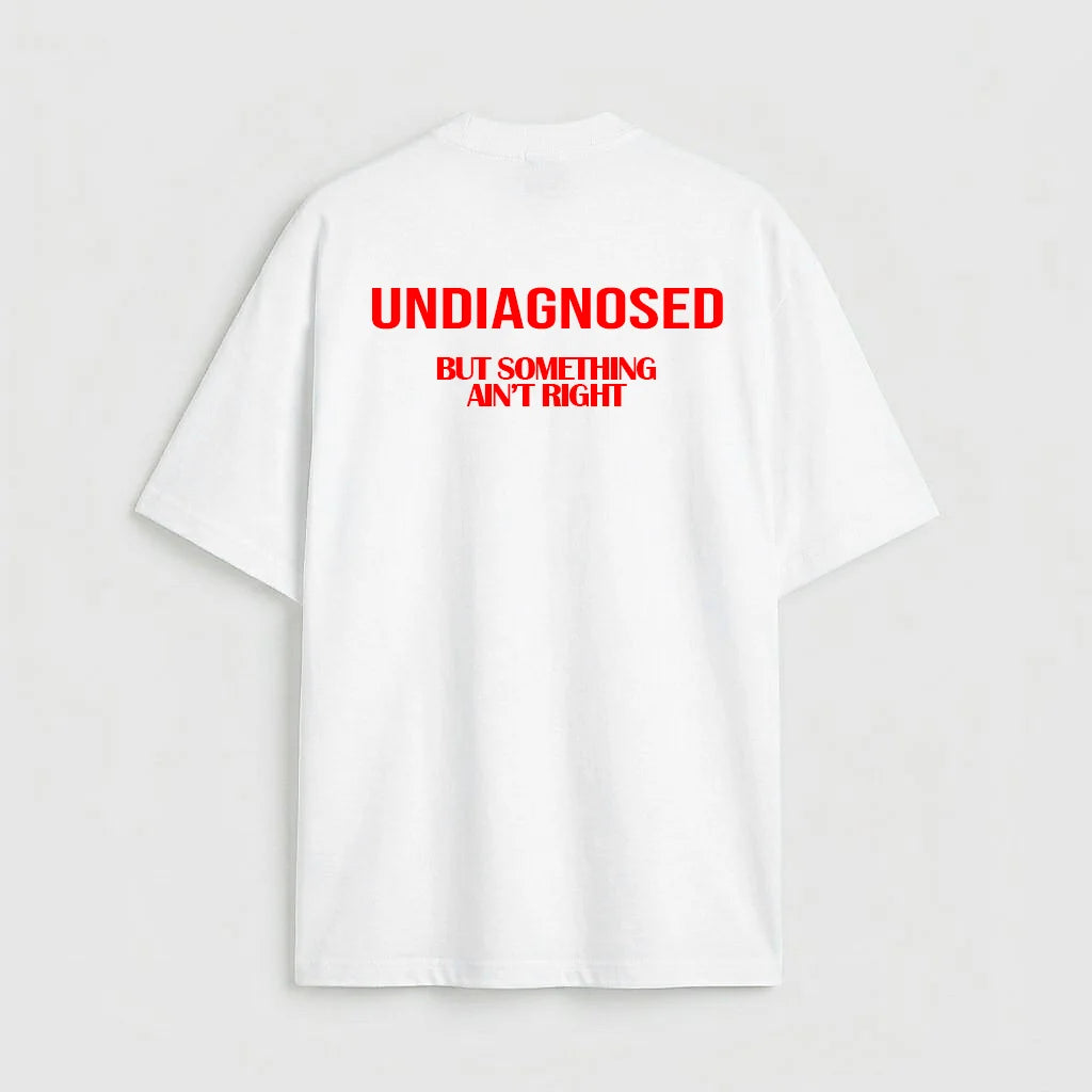 Undiagnosed